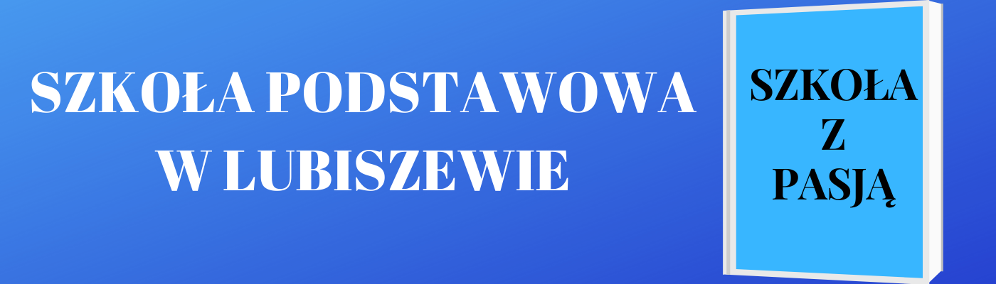 Szkoła Podstawowa w Lubiszewie